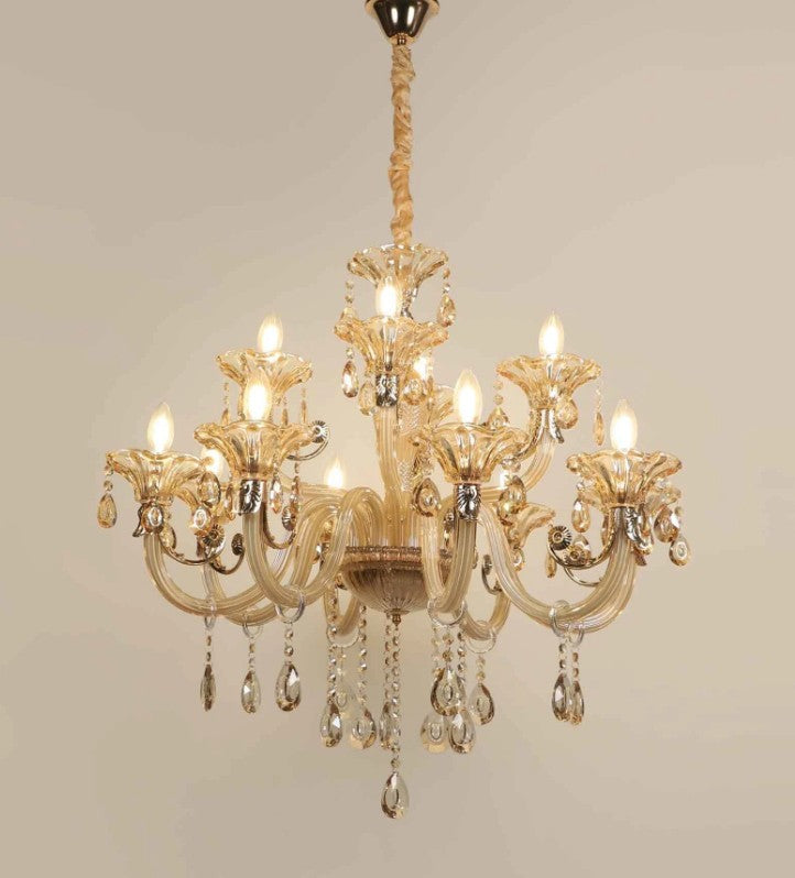 Raphael 8 Light Chandelier
