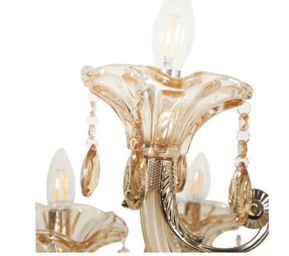 Raphael 8 Light Chandelier