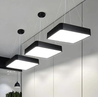 LED Solid Pendant Light