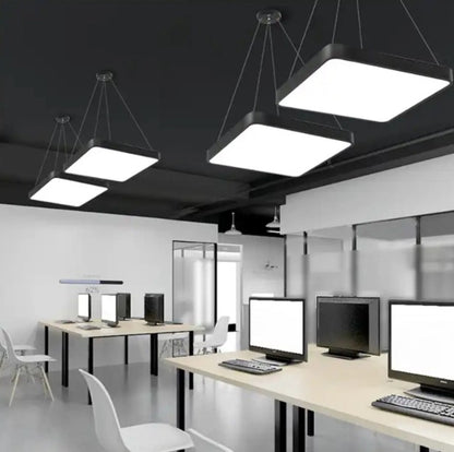 LED Solid Pendant Light