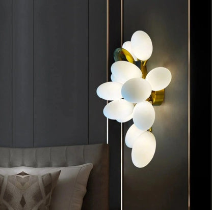 Grapes Wall Light