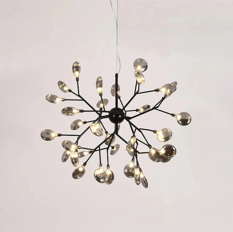 36 Lights Firefly Chandelier
