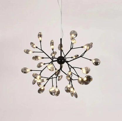 36 Lights Firefly Chandelier