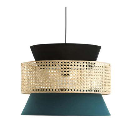 Bamboo Pendant Light