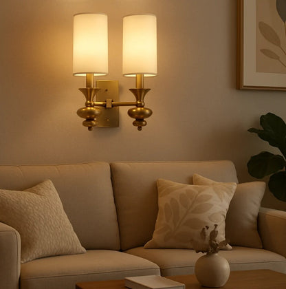 Lumina Double Modern Wall Lamp