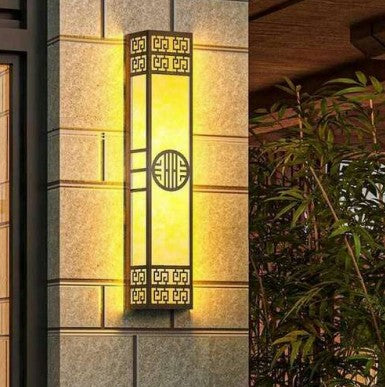 ShadowCast One Outdoor Wall Light