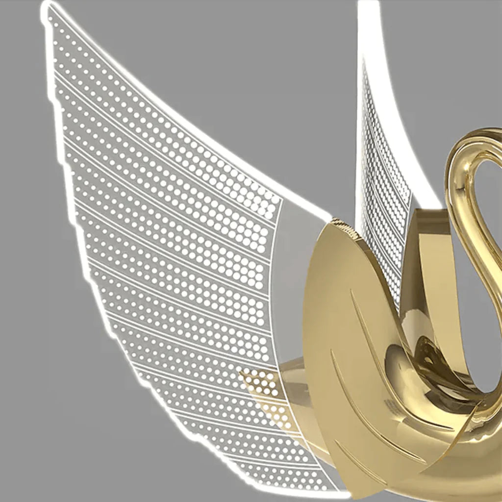 SWAN 3 HANGING LIGHT