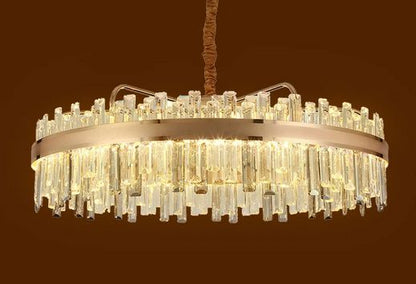 Reflex Modern Round Chandelier