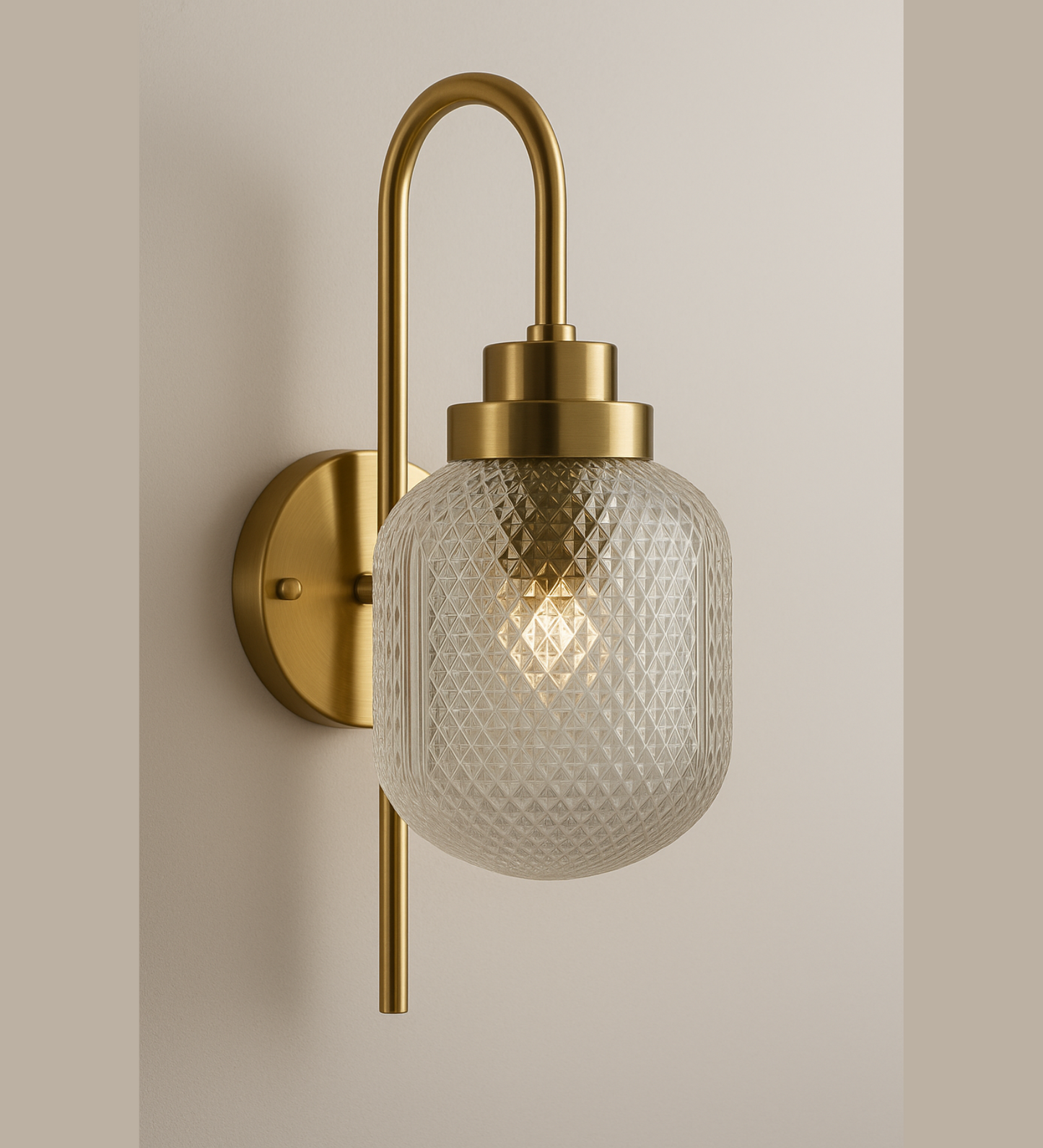 Loop Wall Light