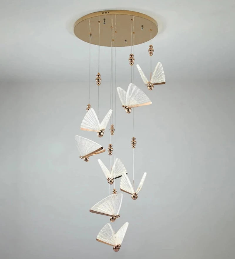 BUTTERFLY HANGING LIGHT