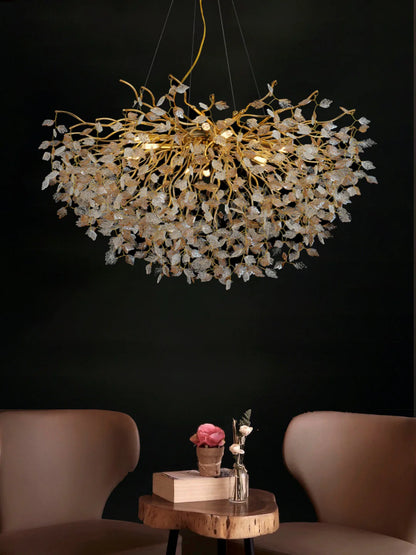 Circulus Round Chandelier
