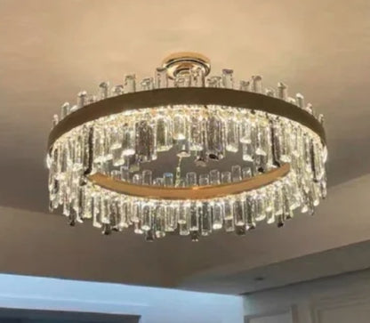 Reflex Modern Round Chandelier