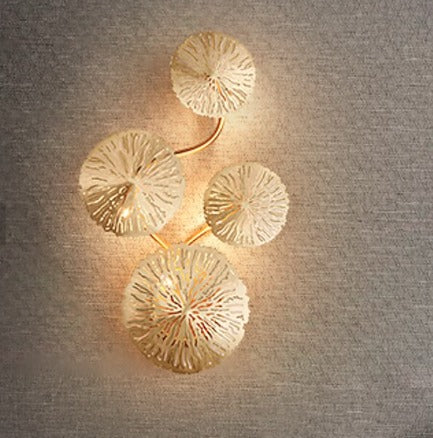 LOTUS WALL LIGHT SMALL