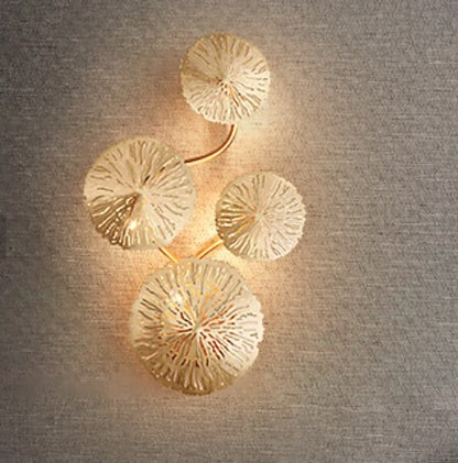 LOTUS WALL LIGHT SMALL