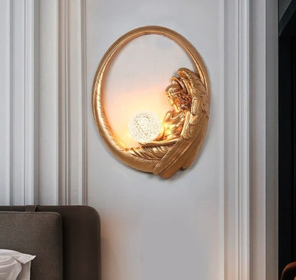 ANGEL LED WALL LAMP