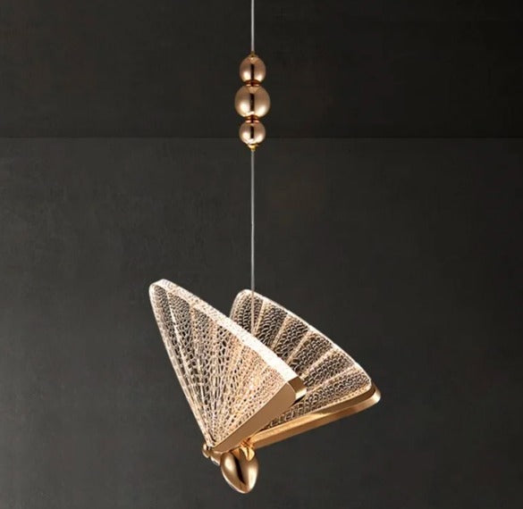 BUTTERFLY HANGING LIGHT
