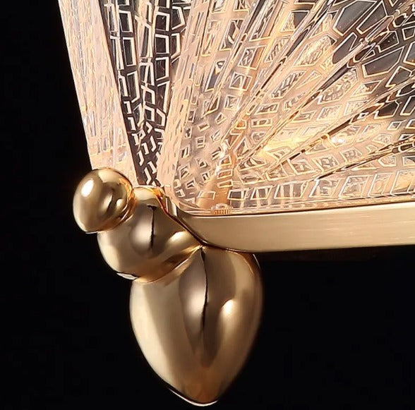 BUTTERFLY HANGING LIGHT