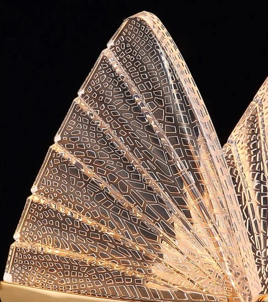 BUTTERFLY HANGING LIGHT