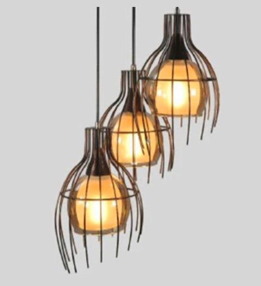 VIENNA PENDENT LIGHT - 3 Light