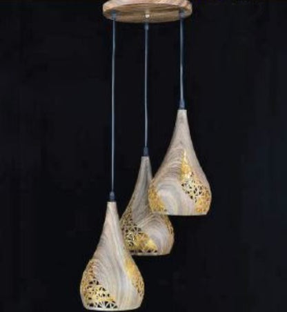 MILD METAL PENDENT LIGHT