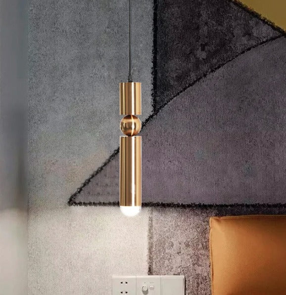 BELLE MODERN SINGLE PENDENT LIGHT