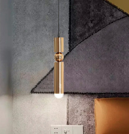 BELLE MODERN SINGLE PENDENT LIGHT