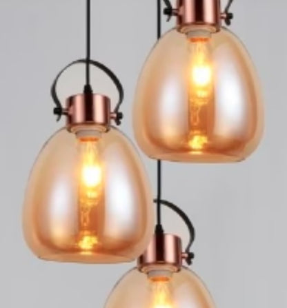 BALLOON PENDANT LAMP - 3 Light