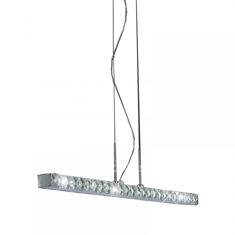 Linear Chandelier