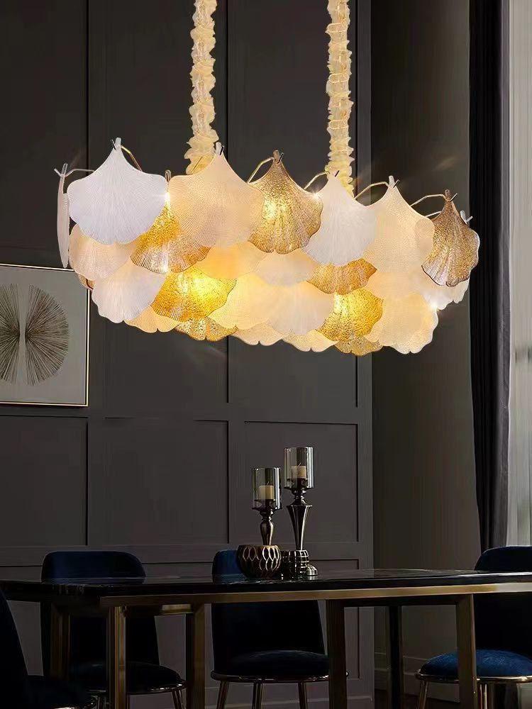 Astral Glimmer Chandelier