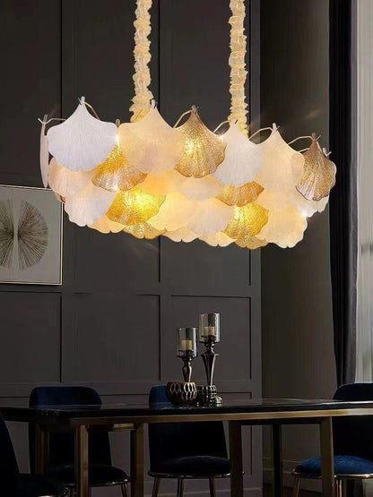 Astral Glimmer Chandelier