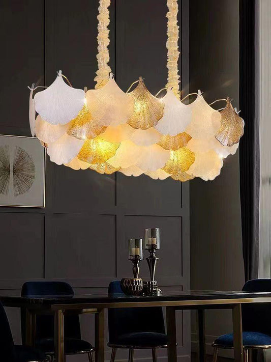 Astral Glimmer Chandelier