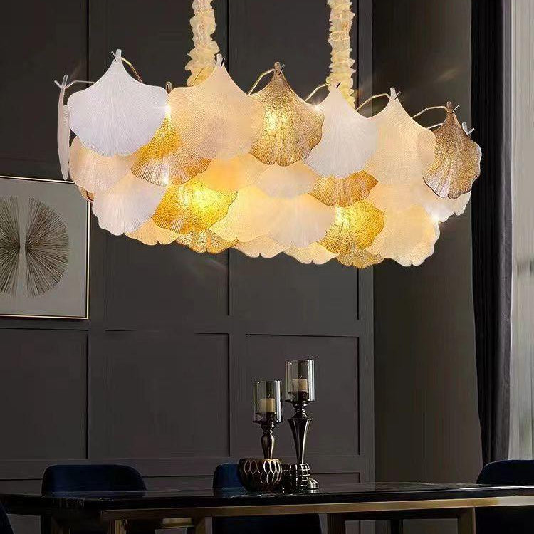Astral Glimmer Chandelier