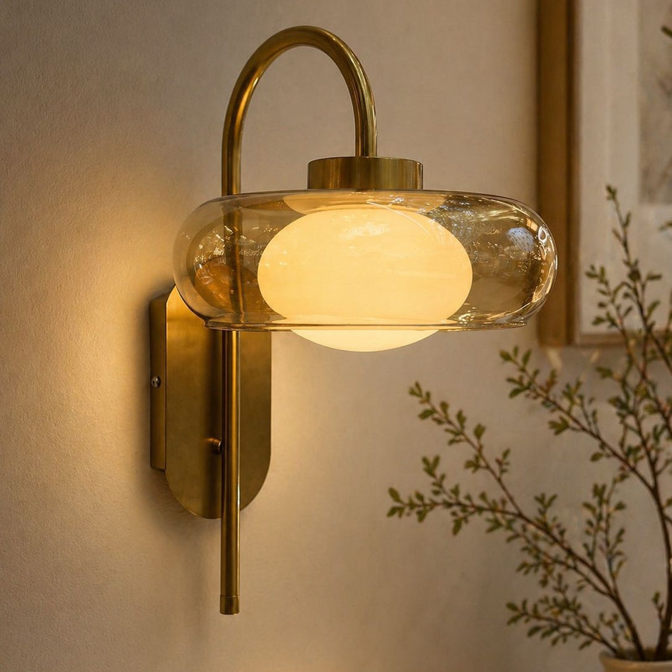 Oris Beacon Wall Light