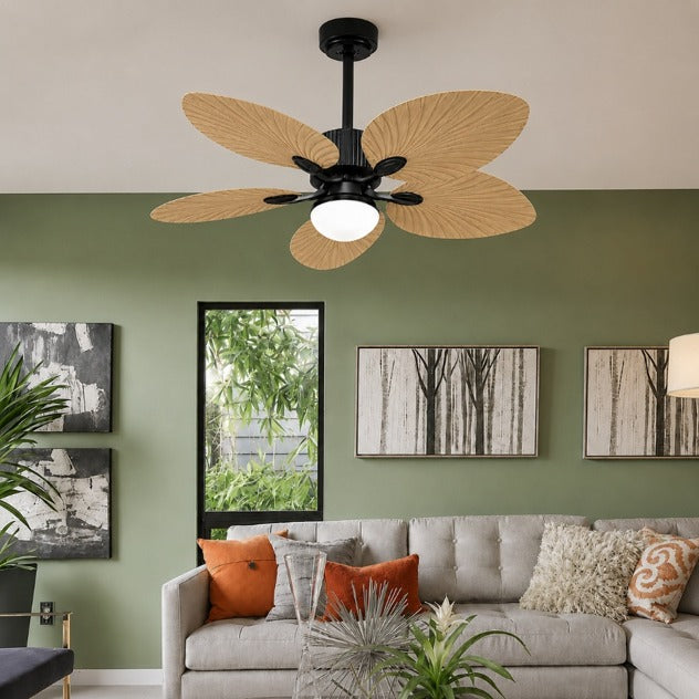 Ashlyn Fan Chandelier