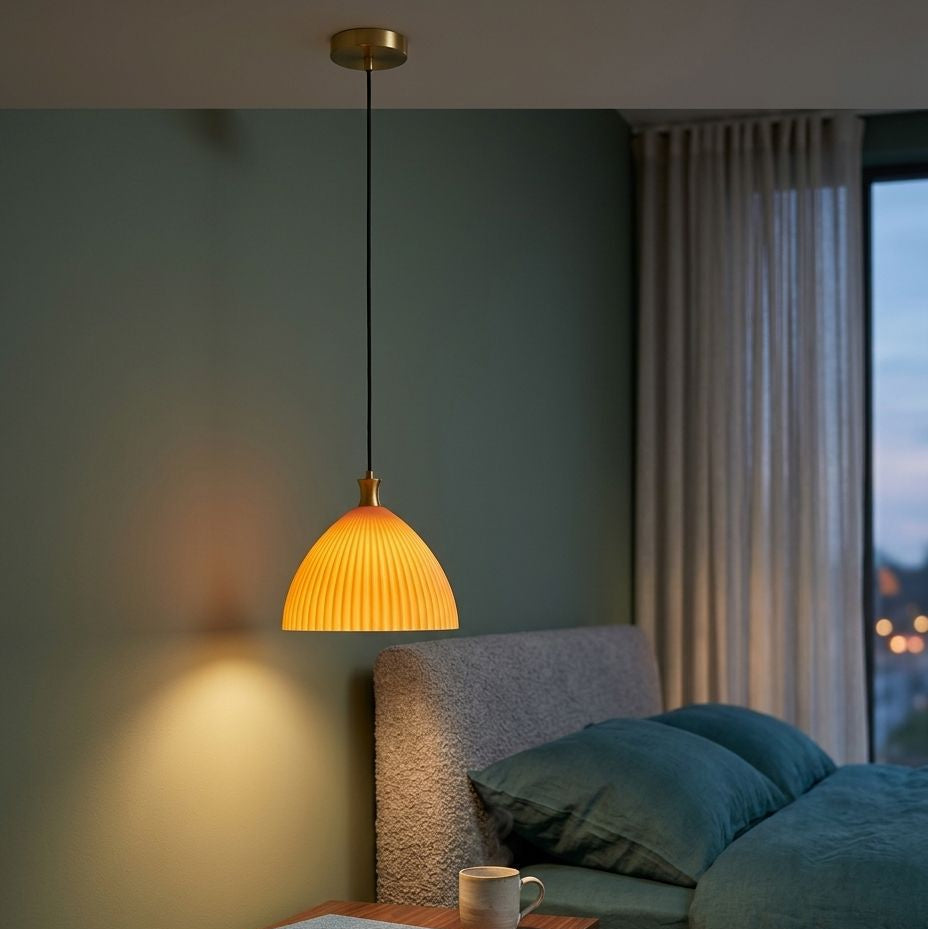 Luxe Rome Pendant Lamp