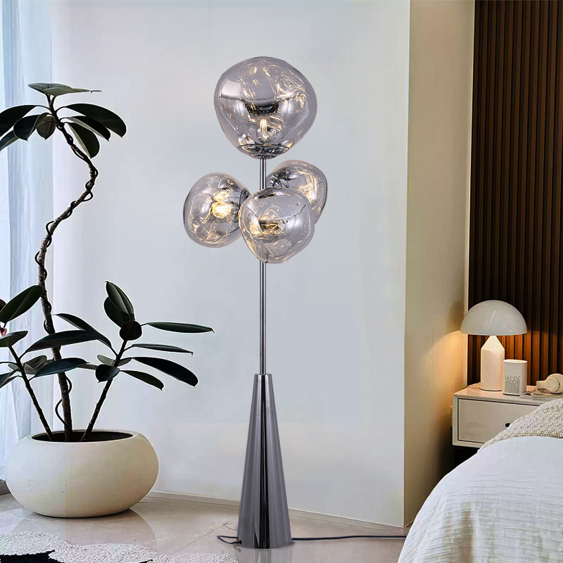 Eruption Glow Floor Lamp