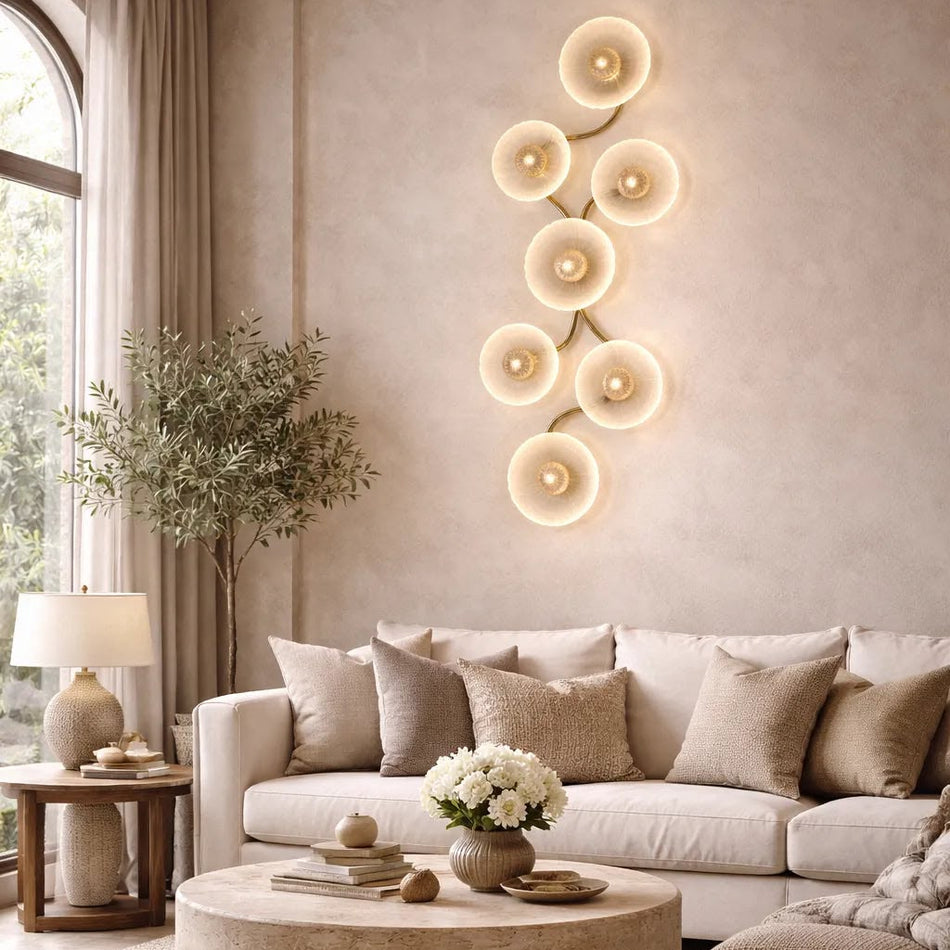 Alexa Wall Light