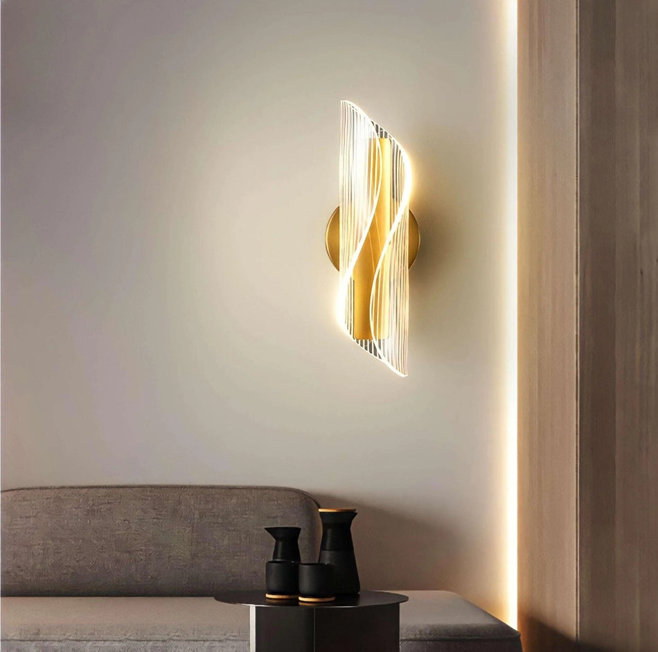 Nordic Lynx Wall Light