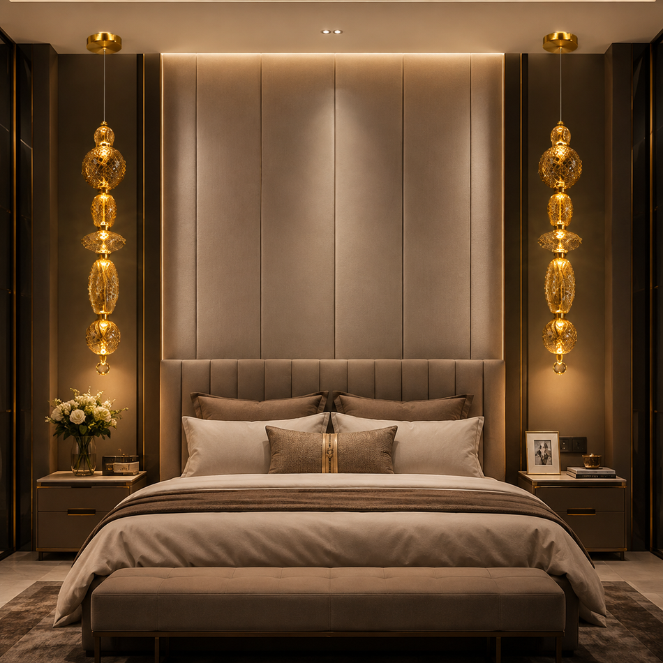Luma Finch Pendant Light