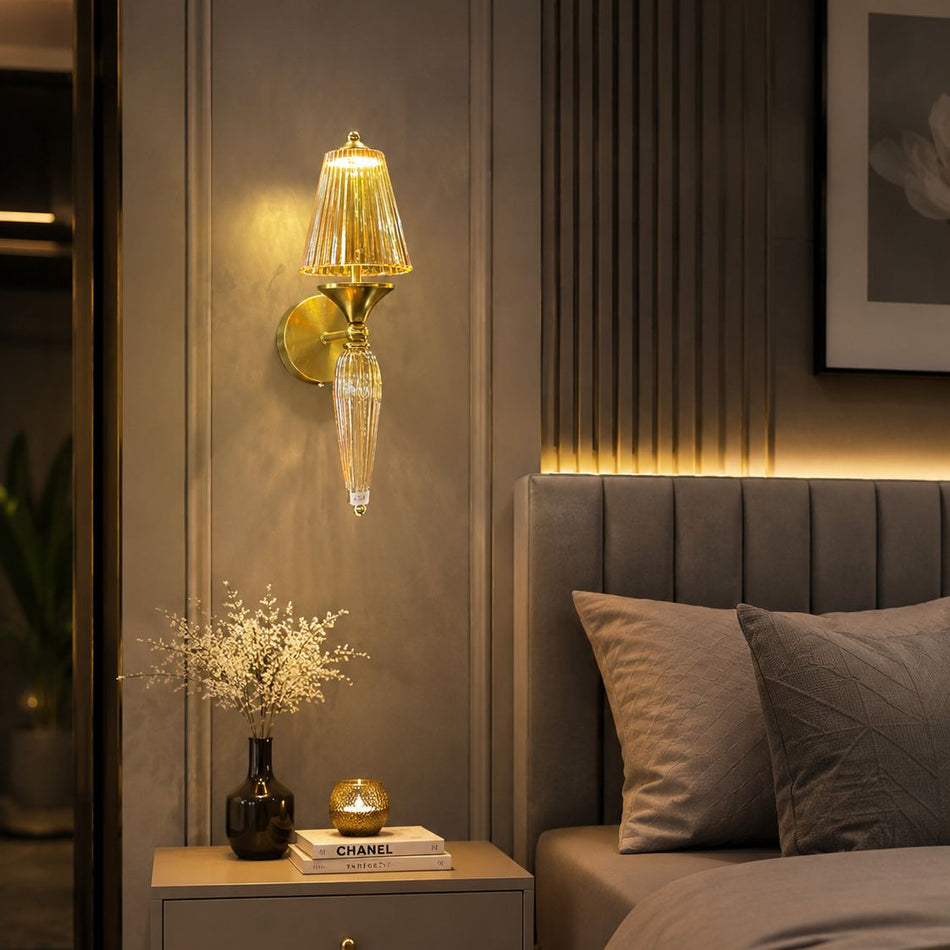 Aurum Relique Wall Light