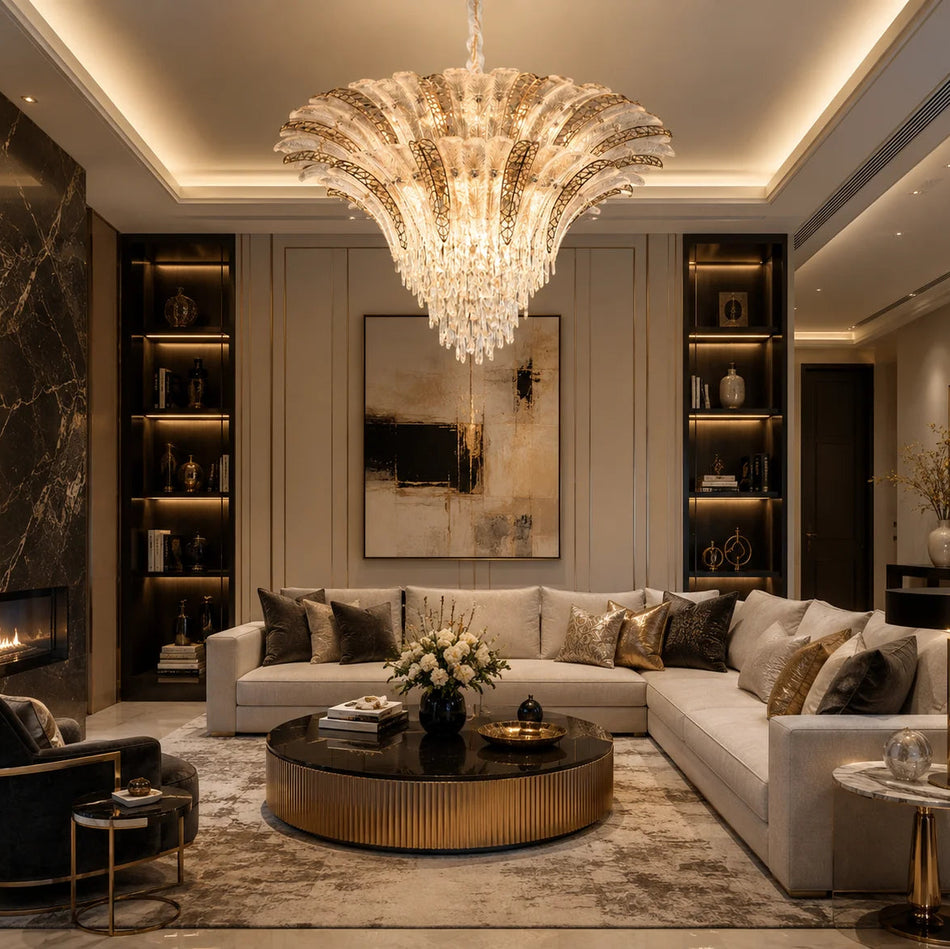 Stellar Chandelier