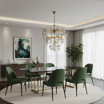 31 light Modern Chandelier