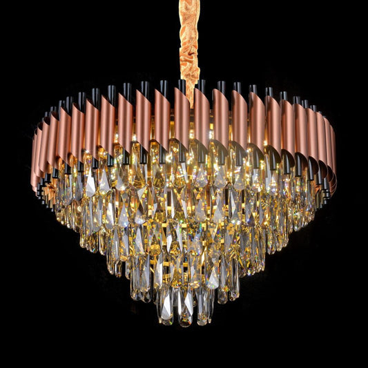Stello Round Chandelier