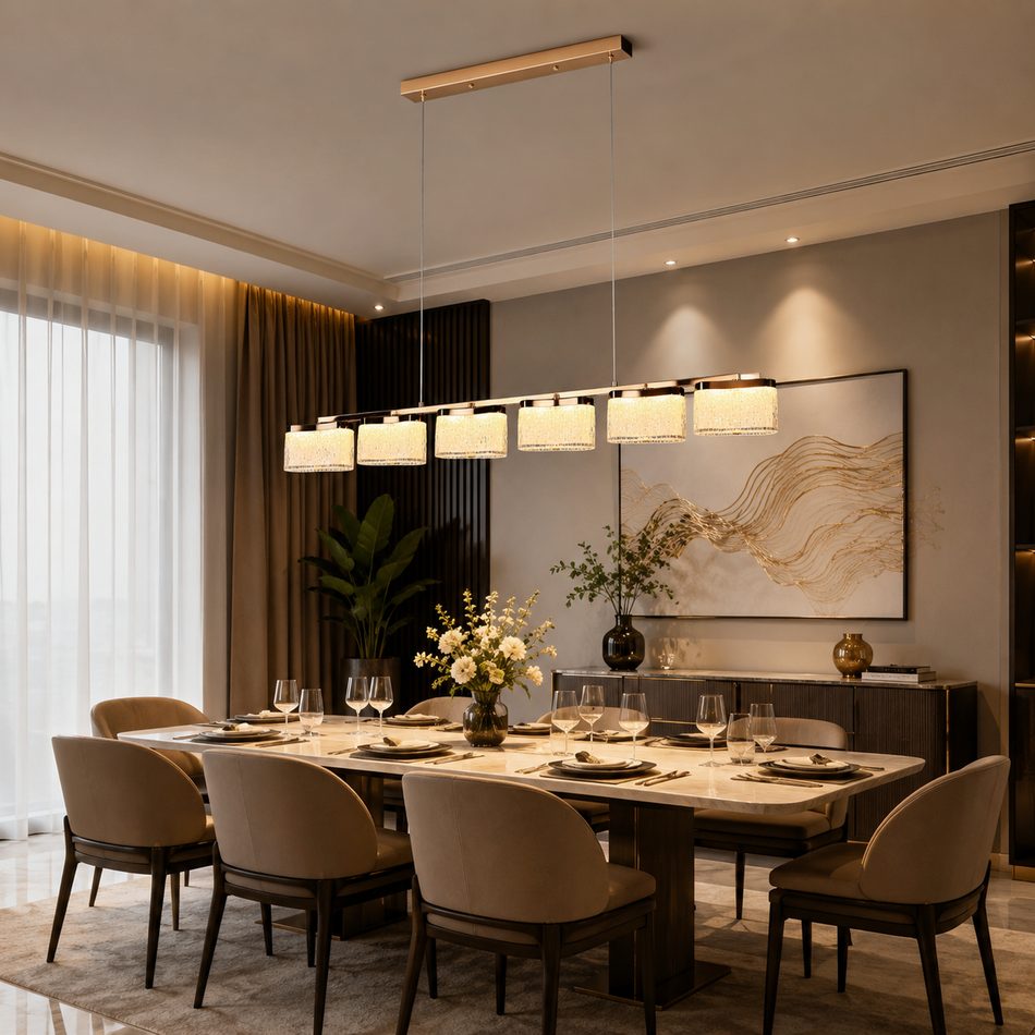 Solmira Bloom Chandelier