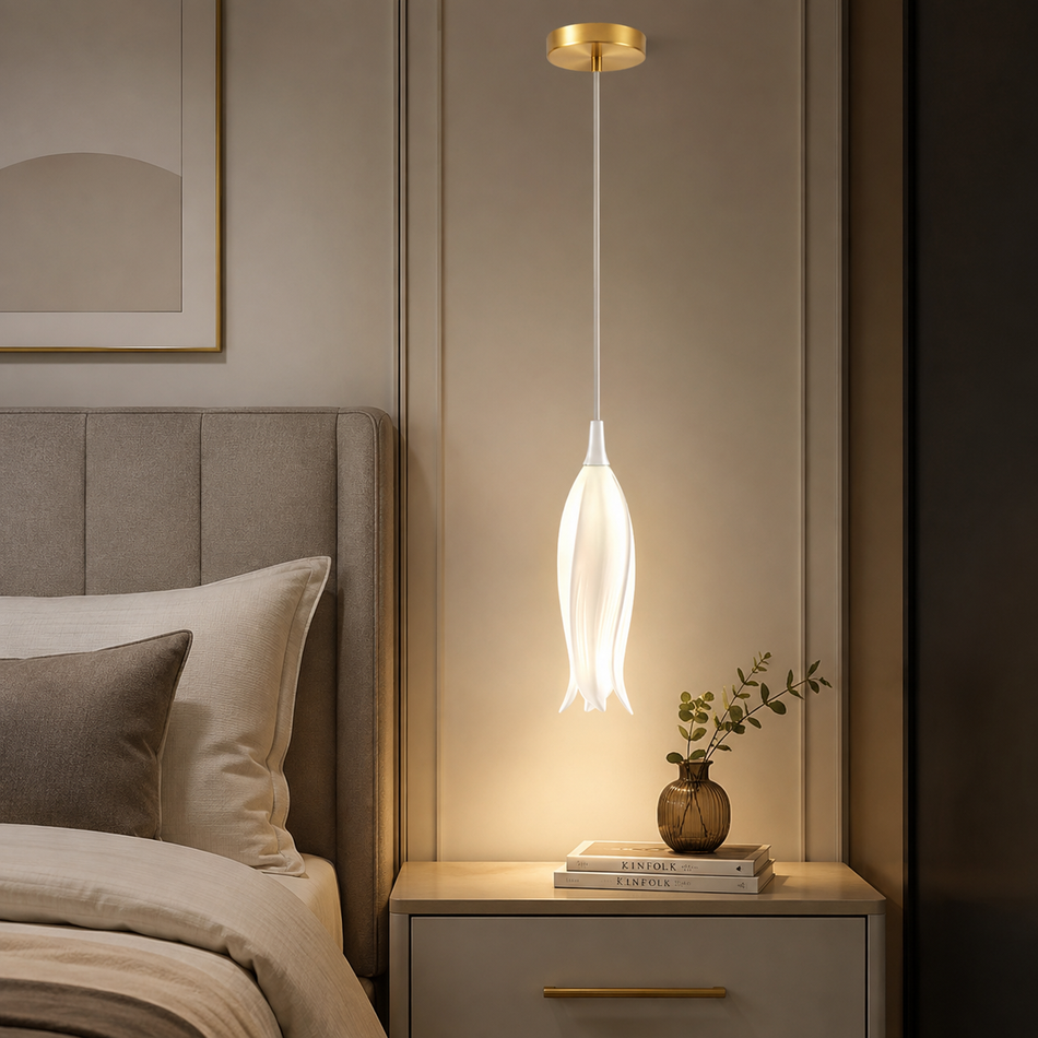 Tulip Pendant Light