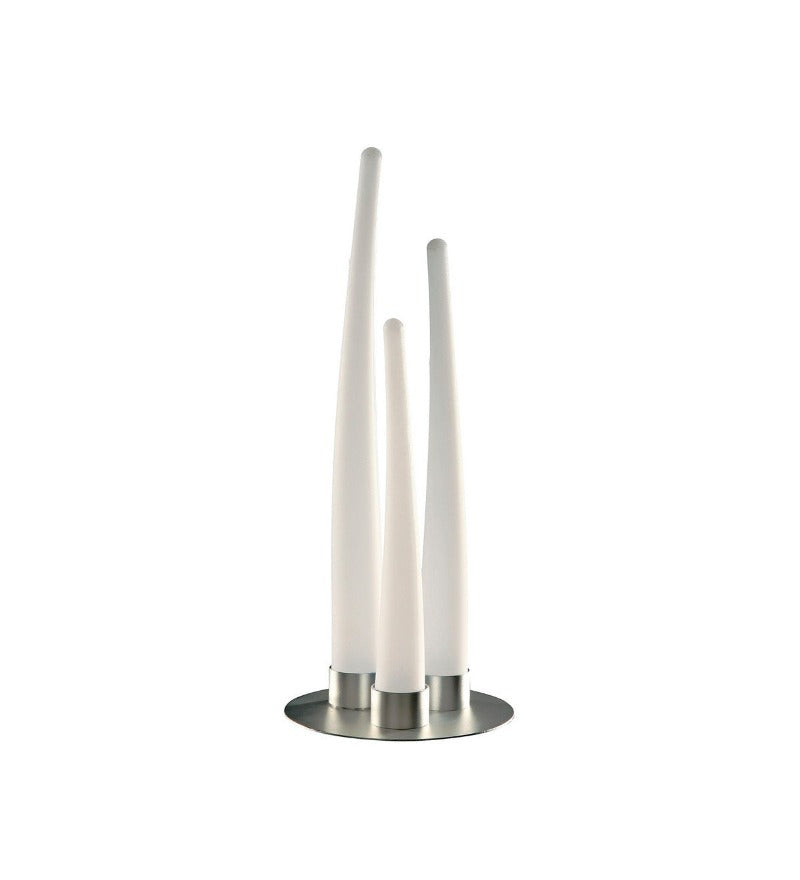 ESTALACTA - 3 Light Table Lamp