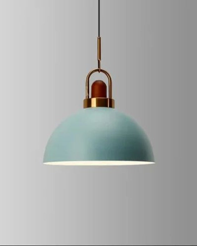Coastal Loom Pendant Light