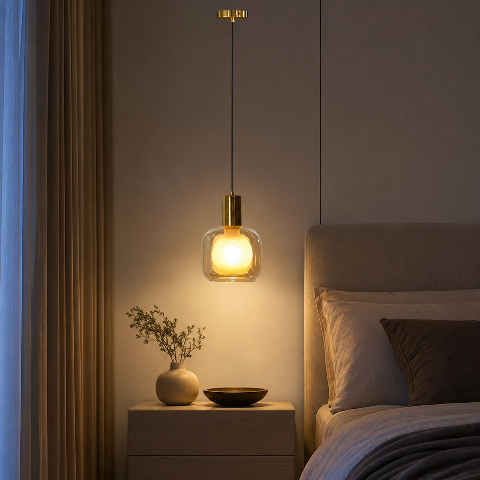 Regal Trinity Pendant Light