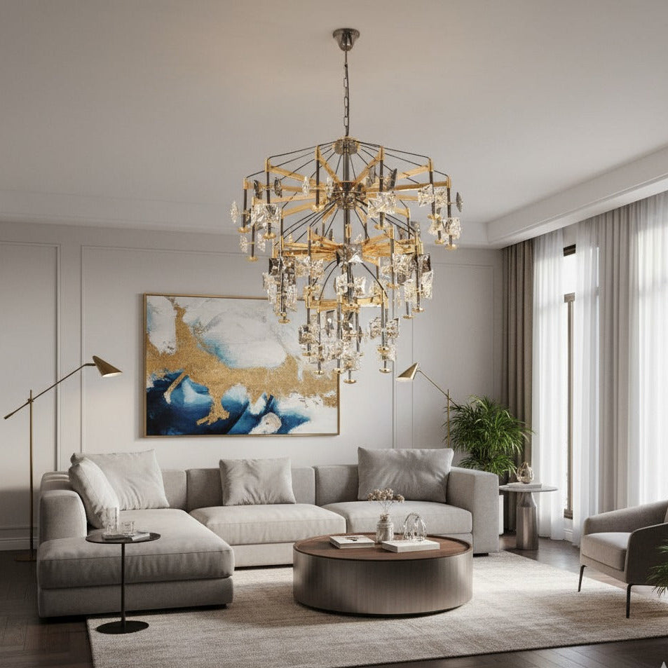 31 light Modern Chandelier