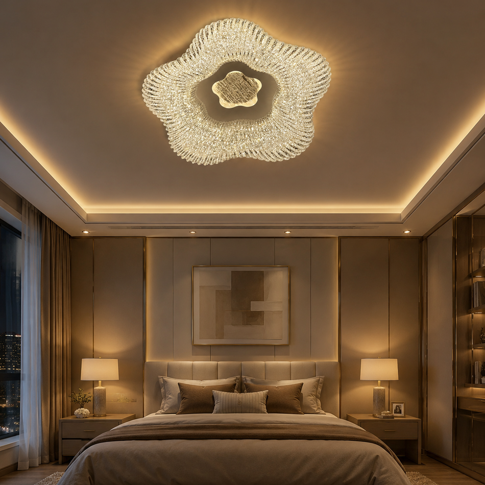Solmira Bloom Ceiling Chandelier